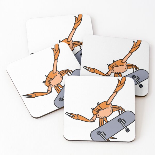 Item preview, Cool Crab designed and sold by Paigec394.