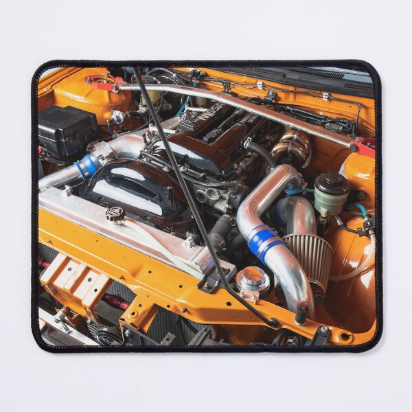 Item preview, 2000 Autech Nissan Silvia S15 - Rare JDM Performance Poster designed and sold by Road To Track.