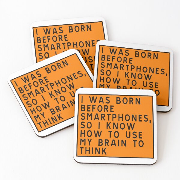 Item preview, I think, therefore I am designed and sold by ALF2023.