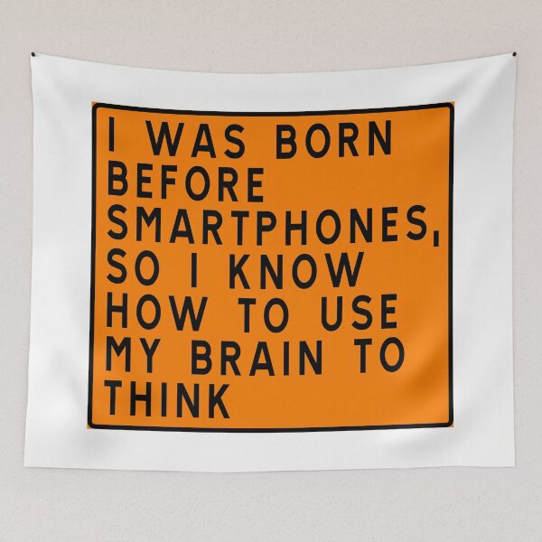 Item preview, I think, therefore I am designed and sold by ALF2023.