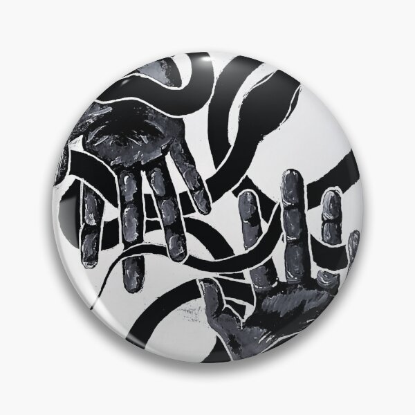Item preview, Between Hands and Shadows designed and sold by benja-08.