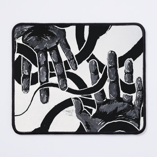 Item preview, Between Hands and Shadows designed and sold by benja-08.