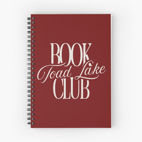 Item preview, Club de lectura de Toad Lake designed and sold by hardhathunny.