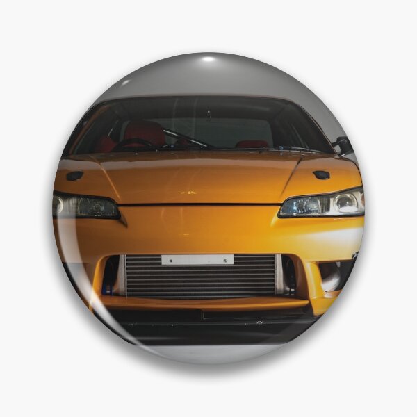 Item preview, 2000 Autech Nissan Silvia S15 - Rare JDM Performance Poster designed and sold by Road To Track.