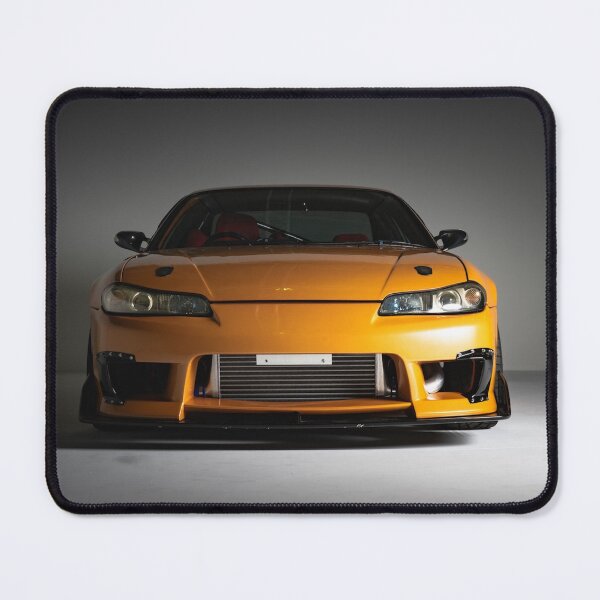 Item preview, 2000 Autech Nissan Silvia S15 - Rare JDM Performance Poster designed and sold by Road To Track.