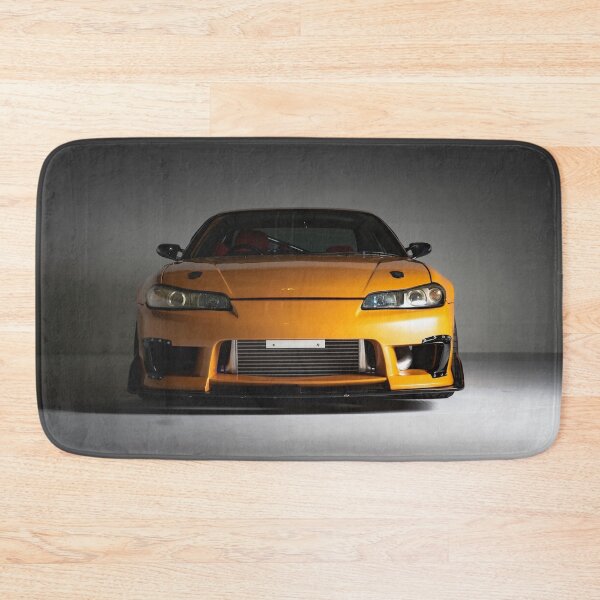 Item preview, 2000 Autech Nissan Silvia S15 - Rare JDM Performance Poster designed and sold by Road To Track.