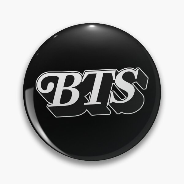 Item preview, BTS designed and sold by oddwonders.