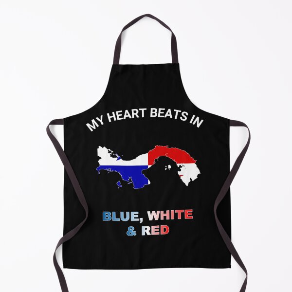 Item preview, Panama Harpy Eagle - My Heart Beats in Red and Blue designed and sold by FancifulDesign.