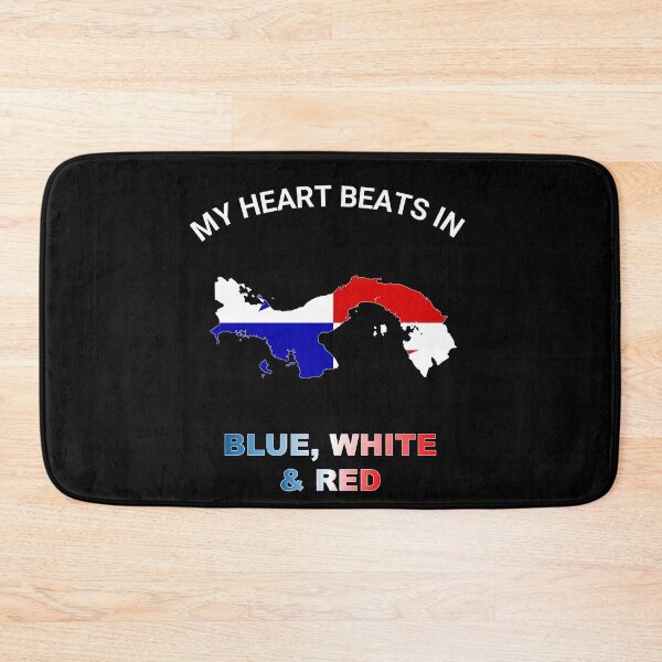 Item preview, Panama Harpy Eagle - My Heart Beats in Red and Blue designed and sold by FancifulDesign.