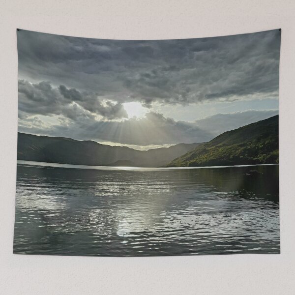 Item preview, Lake of Sanabria II designed and sold by Guiarte SMS.