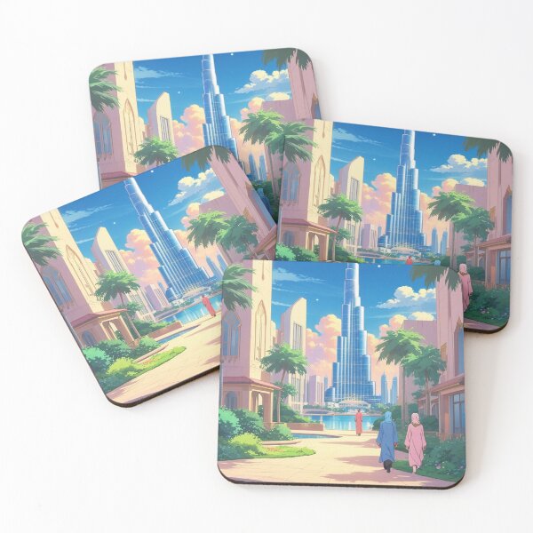 Item preview, Urban Oasis designed and sold by LofiHorizon.