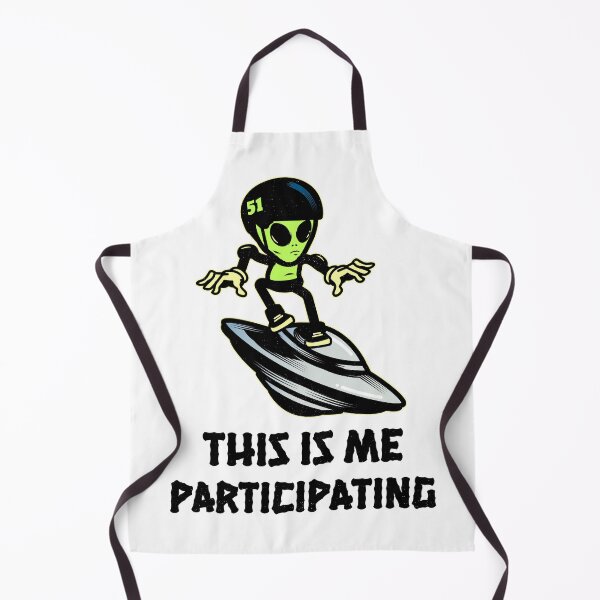 Item preview, This Is Me Participating  designed and sold by SarcasticTeez.