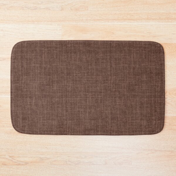 Item preview, Dark Brown Linen designed and sold by KSimpson838.