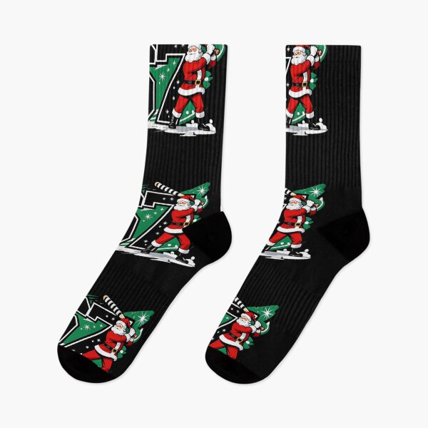 Item preview, funny santa baseball six seven winter graphic designed and sold by ArtDesignTp.