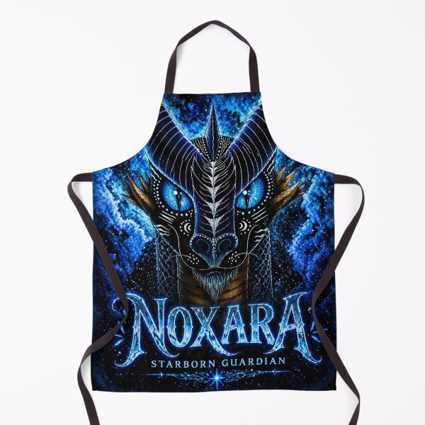Item preview, Noxara Cosmic Dragon designed and sold by EMBERFLOW.