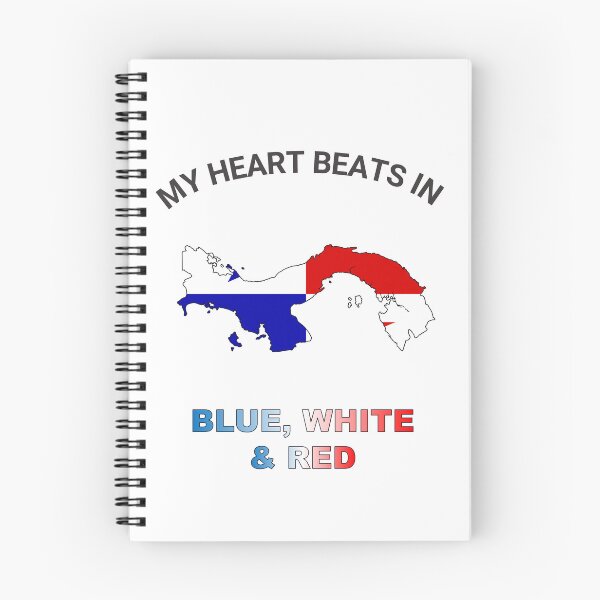 Item preview, Panama Harpy Eagle - My Heart Beats in Red and Blue designed and sold by FancifulDesign.