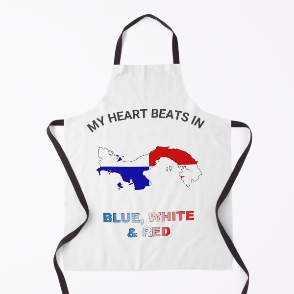 Item preview, Panama Harpy Eagle - My Heart Beats in Red and Blue designed and sold by FancifulDesign.