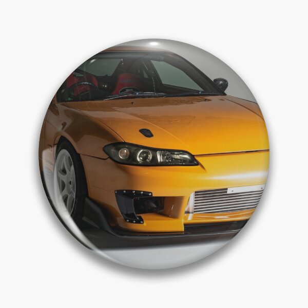 Item preview, 2000 Autech Nissan Silvia S15 - Rare JDM Performance Poster designed and sold by Road To Track.