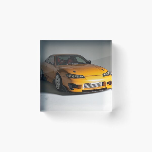 Item preview, 2000 Autech Nissan Silvia S15 - Rare JDM Performance Poster designed and sold by Road To Track.