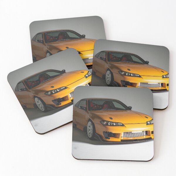 Item preview, 2000 Autech Nissan Silvia S15 - Rare JDM Performance Poster designed and sold by Road To Track.