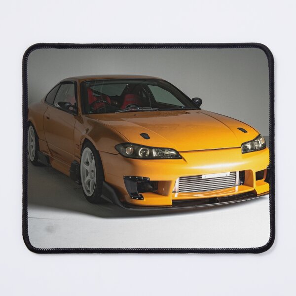 Item preview, 2000 Autech Nissan Silvia S15 - Rare JDM Performance Poster designed and sold by Road To Track.