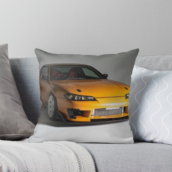 Item preview, 2000 Autech Nissan Silvia S15 - Rare JDM Performance Poster designed and sold by Road To Track.