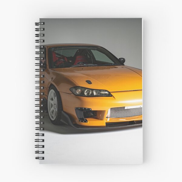 Item preview, 2000 Autech Nissan Silvia S15 - Rare JDM Performance Poster designed and sold by Road To Track.