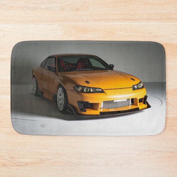 Item preview, 2000 Autech Nissan Silvia S15 - Rare JDM Performance Poster designed and sold by Road To Track.