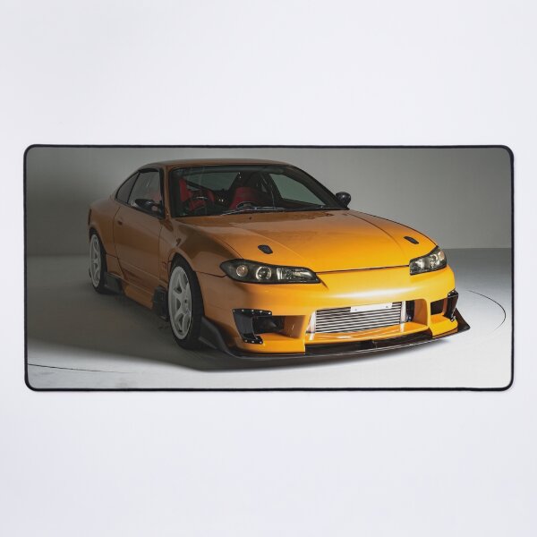 Item preview, 2000 Autech Nissan Silvia S15 - Rare JDM Performance Poster designed and sold by Road To Track.