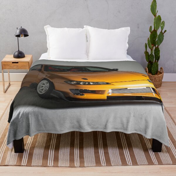 Item preview, 2000 Autech Nissan Silvia S15 - Rare JDM Performance Poster designed and sold by Road To Track.