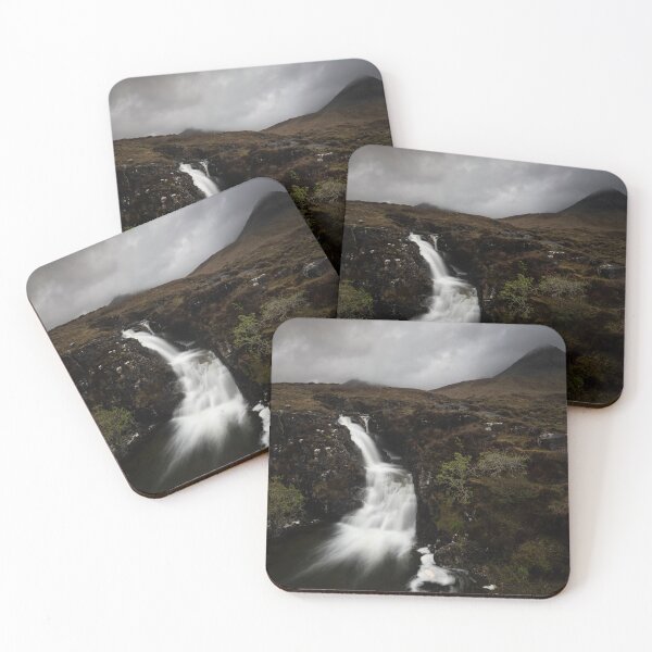 Item preview, glen brittle waterfall designed and sold by codaimages.