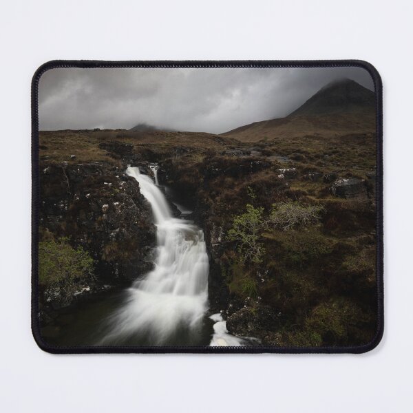 Item preview, glen brittle waterfall designed and sold by codaimages.