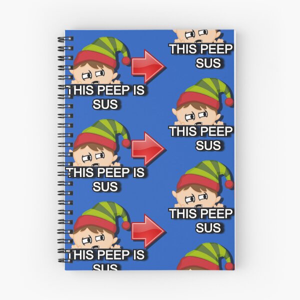 Item preview, ELF SUS PEEP designed and sold by ELF2366.