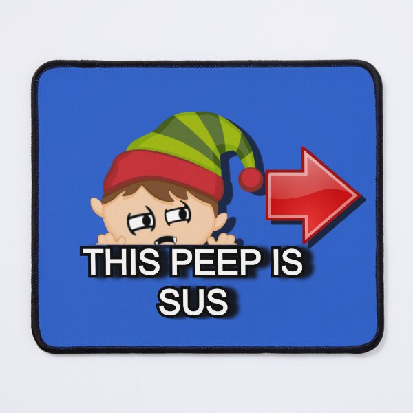 Item preview, ELF SUS PEEP designed and sold by ELF2366.
