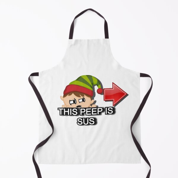 Item preview, ELF SUS PEEP designed and sold by ELF2366.