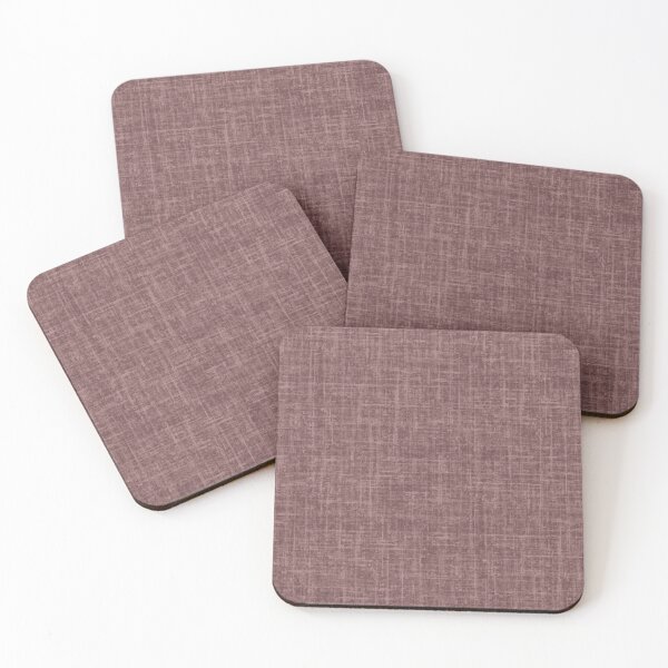 Item preview, Gray Red Linen designed and sold by KSimpson838.