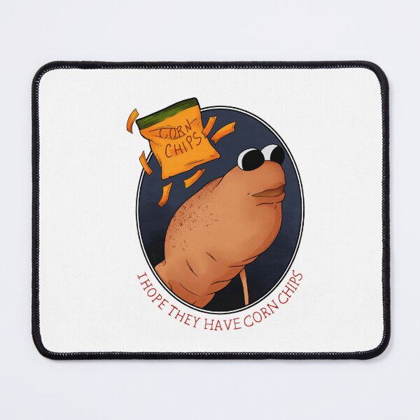 Item preview, Corn Chips for Marcus designed and sold by Local-Cryptid.