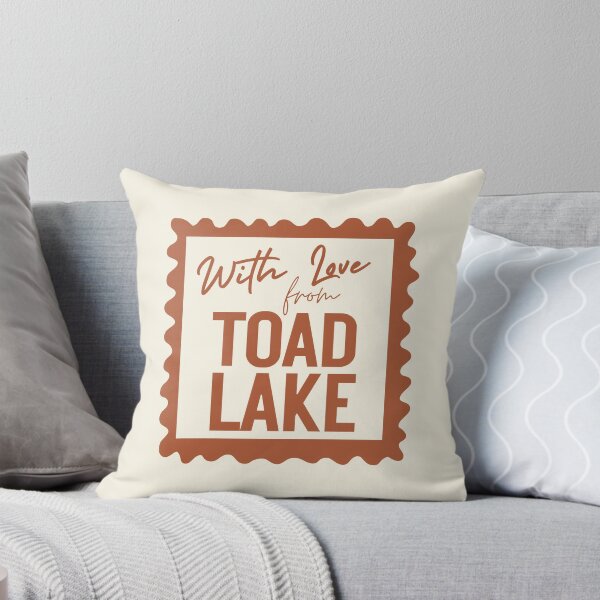 Item preview, With Love from Toad Lake designed and sold by hardhathunny.