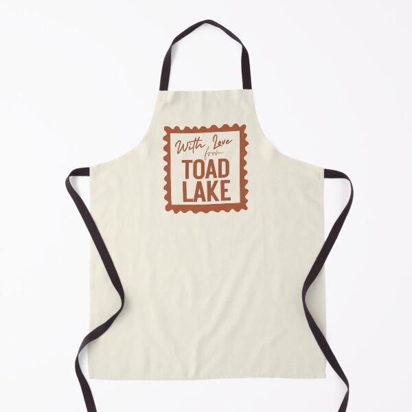 Item preview, With Love from Toad Lake designed and sold by hardhathunny.