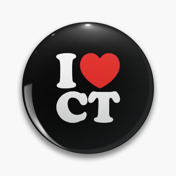 Item preview, I Love Connecticut designed and sold by shitpostee.