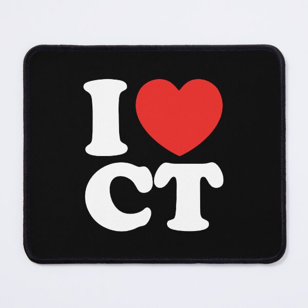 Item preview, I Love Connecticut designed and sold by shitpostee.