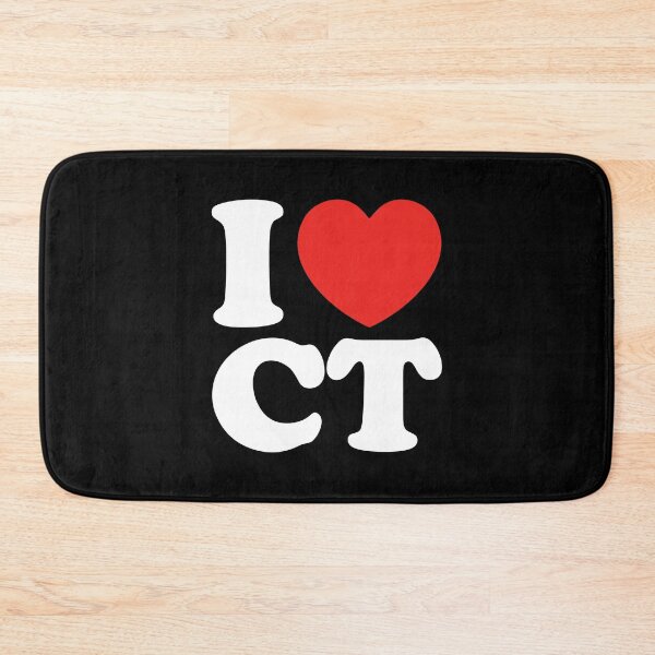 Item preview, I Love Connecticut designed and sold by shitpostee.