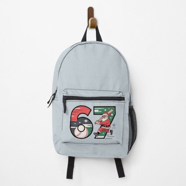 Item preview, santa baseball funny six seven christmas player designed and sold by ArtDesignTp.