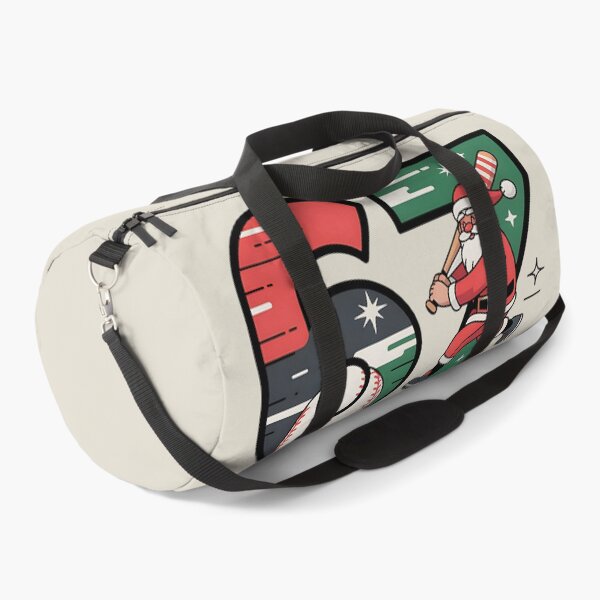 Item preview, santa baseball funny six seven christmas player designed and sold by ArtDesignTp.