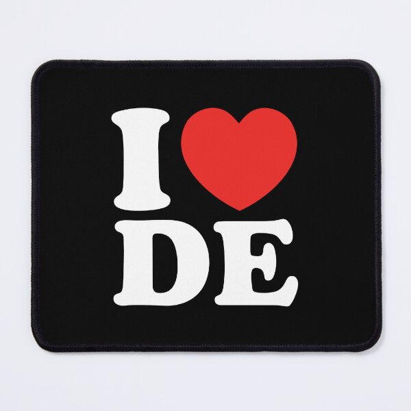 Item preview, I Love Delaware designed and sold by shitpostee.