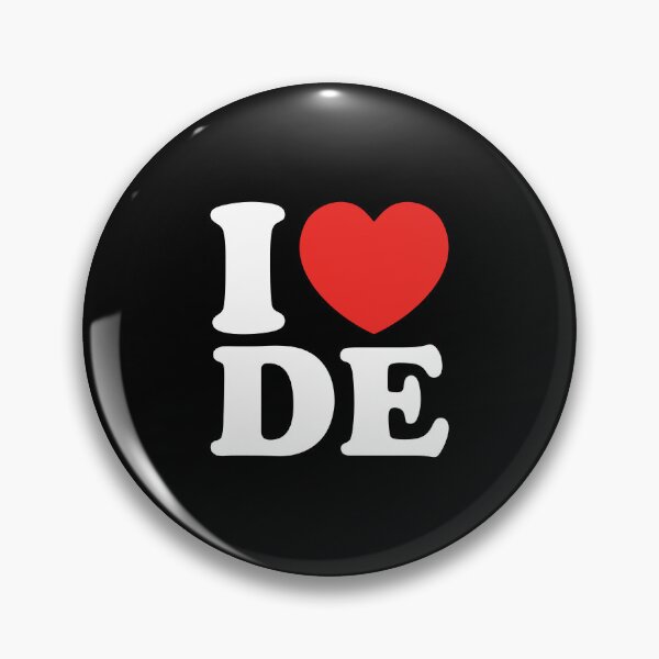 Item preview, I Love Delaware designed and sold by shitpostee.