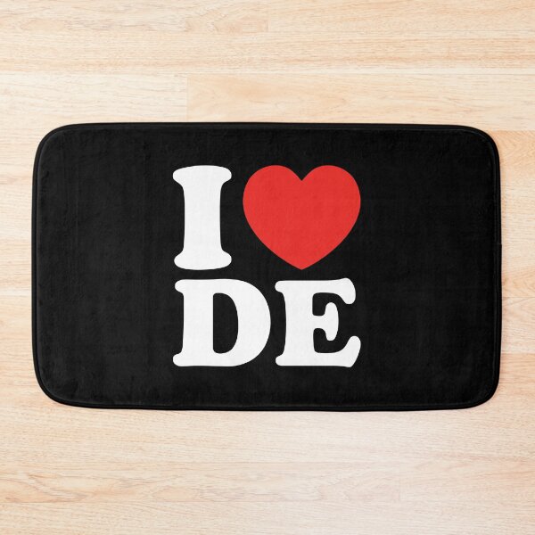 Item preview, I Love Delaware designed and sold by shitpostee.