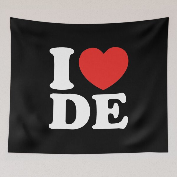 Item preview, I Love Delaware designed and sold by shitpostee.