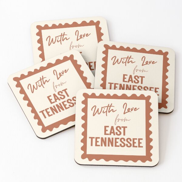 Item preview, East Tennessee Postage Stamp designed and sold by hardhathunny.