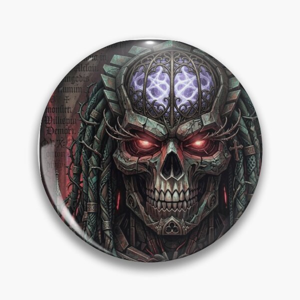 Item preview, Yautja human  designed and sold by HuntsmithMerch.